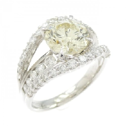 Nhẫn kim cương PT900 2.007CT LBY VS2 VG - Hàng hiệu Authentic