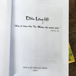 Dân làng Hồ | P. Dourisboure 553632