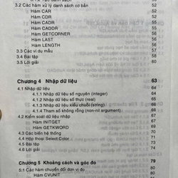 NGÔN NGỮ LẬP TRÌNH AUTOLISP(Full bộ 2 tập) 501455