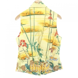 【Mã giảm giá】【Cổ điển】Áo gile HERMES 643385