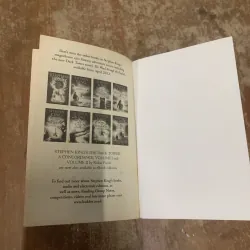 WOLVES OF THE CALLA - STEPHEN KING 763172