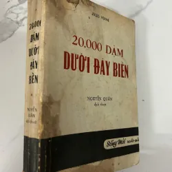 20.000 dặm dưới đáy biển - Jules Verne
