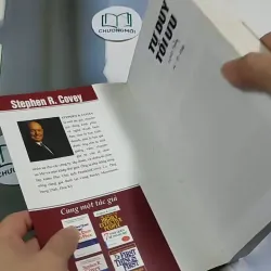 Tư Duy Tối Ưu - Stephen R. Covey 705709