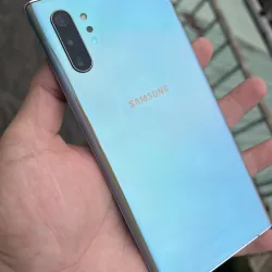 samsung galaxy note 10+ ram 12gb/256gb, màn Dynamic AMOLED 6.8" Full HD 2k+, 2 sim 1013610