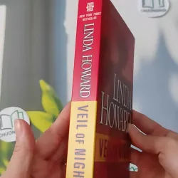 [MIỄN PHÍ BỌC SÁCH] Veil of Night - Linda Howard 1027199