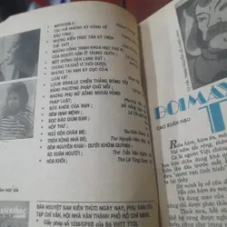 Bán nguyệt san KIẾN THỨC NGÀY NAY số 62 ngày 15-6-1991 734982