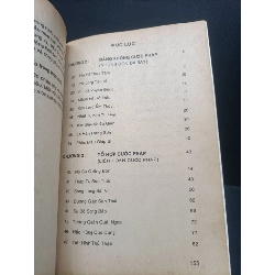 64 cước pháp thiếu lâm Trần Mẫu Tuấn 2004 mới 70% bẩn bìa ố vàng HCM0806 kỹ năng 914553