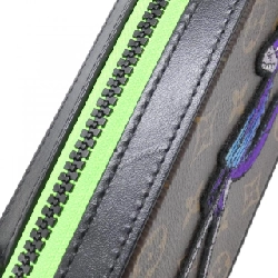 Túi đeo vai Louis Vuitton Monogram (LV Friends) Soft Trunk Phone Box M80144 - Hàng hiệu Chính hãng 767908