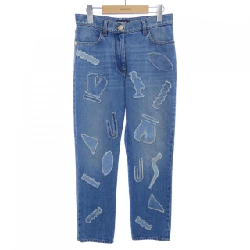 Chanel CHANEL P61828V47197 Jeans