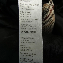 【Mã giảm giá】Áo khoác CELINE 640639