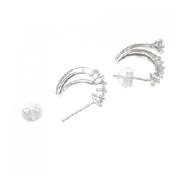 K14WG Bông tai kim cương 0.40CT - Hàng hiệu Chính hãng 876755