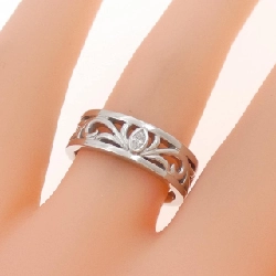 Nhẫn kim cương PT900 0.053CT - Hàng hiệu Authentic 847880