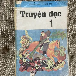 Truyện đọc lớp 1 - sách giáo khoa xưa - đủ trang 