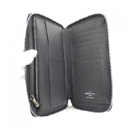 Ví Louis Vuitton Damier Graphite Zippy Wallet Vertikal N63095 622446