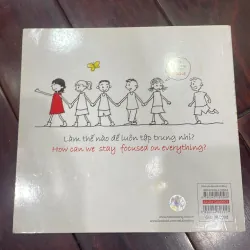 Bé ngoan rèn thói quen tốt - Học cách tập trung - eric liao  1026682