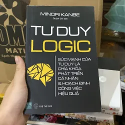 Tư Duy Logic của tác giả Minori Kanbe