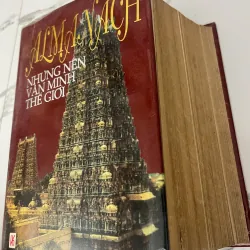 Almanach Những nền văn minh thế giới — Nhiều tác giả 1023782