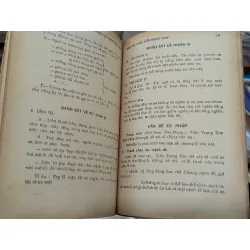 LƯỢC KHẢO VỀ NGỮ PHÁP VIỆT NAM - DOÃN QUỐC SỸ & ĐOÀN VIẾT BỬU 191561