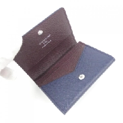 Louis Vuitton Taiga Enveloppe Carte De Visite M25960 Ví Đựng Thẻ - Hàng hiệu Chính hãng 807120
