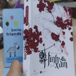 Sách: Hình Xăm - TG: Bất Vấn Tam Cửu (NT) 1025714