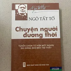Ngô Tất Tố – Chuyện Người Đương Thời