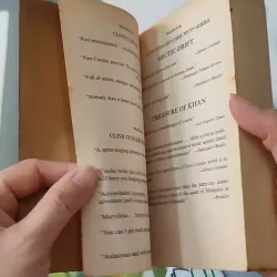 [MIỄN PHÍ BỌC SÁCH] The Wrecker - Clive Cussler & Justin Scott 1027185