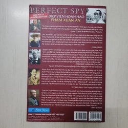Sách Điệp viên hoàn hảo Phạm Xuân Ẩn của Larry Berman 533989