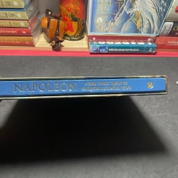 Napoleon Nghệ thuật quân sự và quyền lực đích thực Box bìa cứng mới 90% 277591