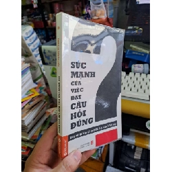 Sức mạnh của việc đặt câu hỏi đúng - Matsuda - 2014 mới 80% ố - KỸ NĂNG - HCM0111 921037