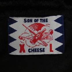 Áo polo SON OF THE CHEESE - Hàng hiệu Authentic 900973