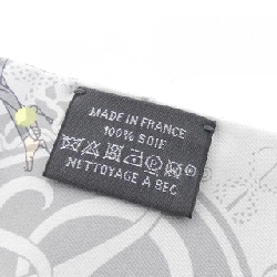 Khăn quàng cổ Hermès EX-LIBRIS LES PARISIENNE 063416S 625234