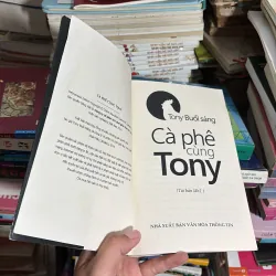 II Sách Kỹ Năng: Tony Buổi Sáng _ Cafe Cùng Tony - 2014 779227