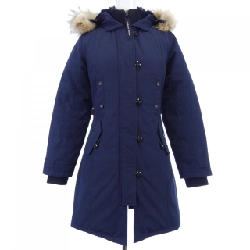 Áo khoác lông vũ KENSINGTON 2506LA của CANADA GOOSE - Hàng hiệu Authentic