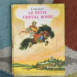 Le Petit Cheval bossu -  Pyotr Yershov