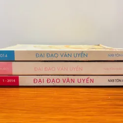 ComBo 3 Cuốn Đại Đạo Văn Uyển 574994