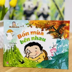 Gia đình 4 mùa + Cây gia đình + Bố mẹ tốt mới 749020