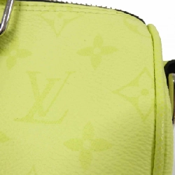 Túi xách Boston Louis Vuitton Taiga Lama Keepall Bandoulière 25cm M14078 - Hàng hiệu Chính hãng 769745