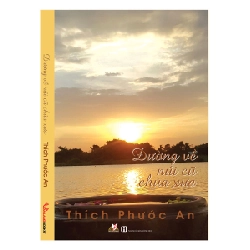 Đường về núi cũ chùa xưa - Thích Phước An
