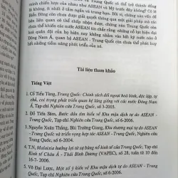 TRUNG QUỐC NHỮNG NĂM ĐẦU THẾ KỶ HAI MƯƠI MỐT - CHỦ BIÊN: PGS.TS. ĐỖ TIẾN SÂM 723191