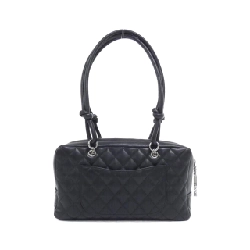 【Vintage】Túi xách Chanel Cambon Line 25171 610476