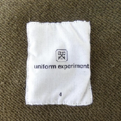UNIFORM EXPERIMENT UE-240008 Quần - Hàng hiệu Authentic 888310