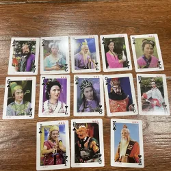 Tây Du Ký bộ bài xưa ( đít đỏ ) 789388