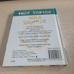 Wild Weather (Hot Topics)  Various Authors (Parragon Books) 531329