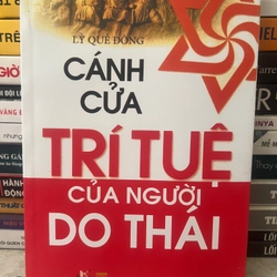 Cánh cửa trí tuệ của người Do Thái