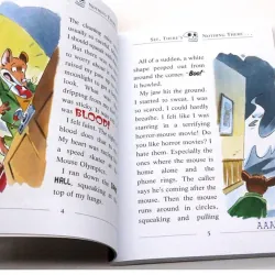 Bộ truyện Geronimo Stilton (combo 10 tập) 565579