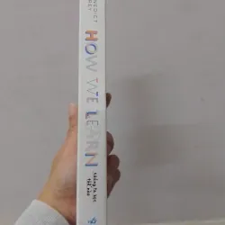 Sách - Chúng ta học thế nào - How We Learn 735274