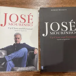 Jose Mourinho Up Close and Personal (7)