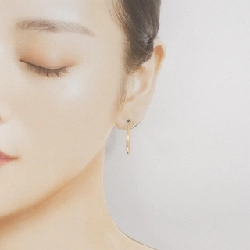 Bông tai 750YG - Hàng hiệu Authentic 868469