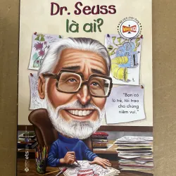 Dr Seuss là ai ?