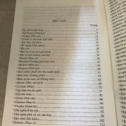 Văn hoá nghệ thuật thế kỷ XX 969918